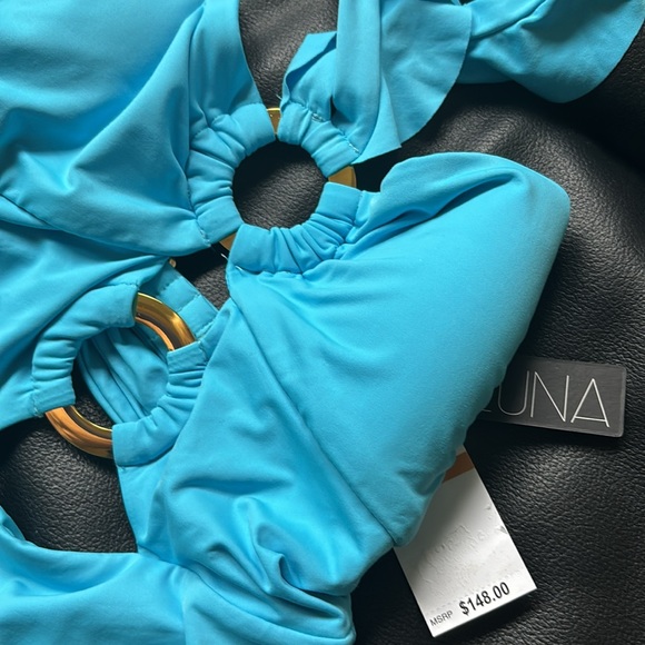 NWT Soluna Swim Suit Size Small - Picture 4 of 10